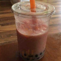 Cafe Boba food