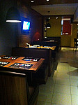 La Pizza Mia inside