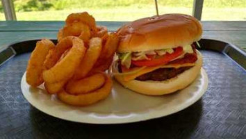 Creeper Trail Cafe food