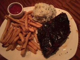 Outback Steakhouse food