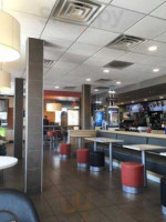 Mcdonald's inside