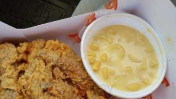 Popeye's Louisiana Kitchen food