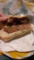 Subway food