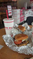 Five Guys food