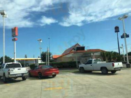 Whataburger outside