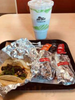 Del Taco food