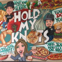 Hold My Knots Nj food