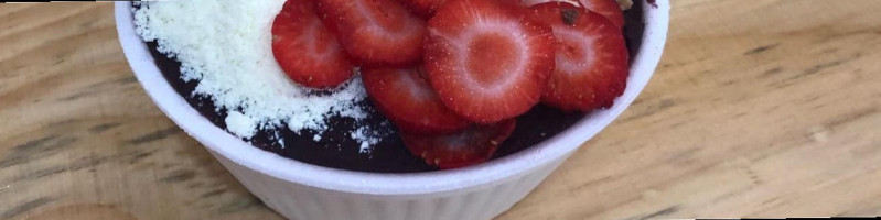 Açai Da Ma food