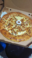 Pizza Hut food