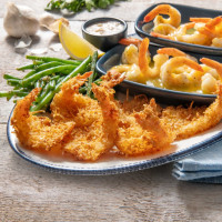 Red Lobster food