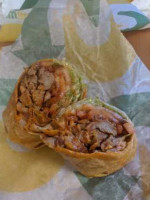 Subway food