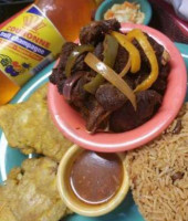 Fify's Caribbean Cuisine, Inc food