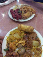 Royal Buffet food