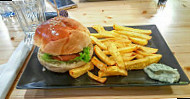 Hamburgueria Da Baixa food