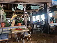 Goldeck Bergrestaurant - 2050m ü.M. inside