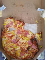 Domino's Pizza food