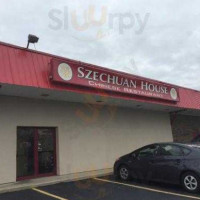 Szechuan House outside