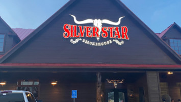 Silver Star Smokehouse outside