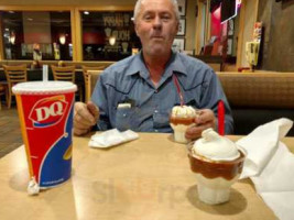 Dairy Queen Grill Chill food