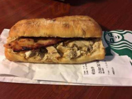 Starbucks food