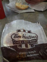 Tim Hortons food