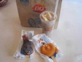 Dairy Queen food