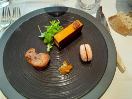 Le Clos Perché food