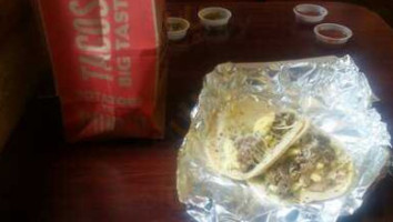 Taco John's food