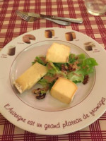 Le Clos food