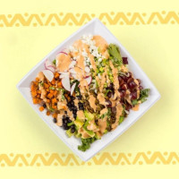 Saladworks food