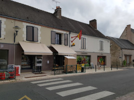 Tabac Et Epicerie De Nouan outside