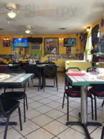 Sergios Mexican inside