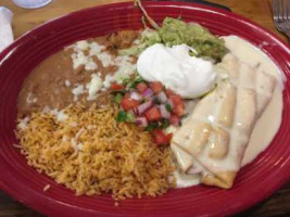 Pepper's Mexican Grill food