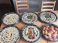 Sushi Aoki food