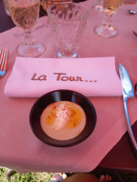 Clos De La Tour food