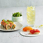 Mitsu Sushi food