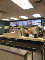 Burger King inside