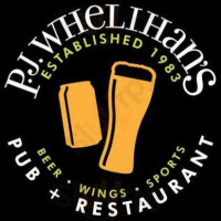 P.j. Whelihan's Pub Haddon Township inside