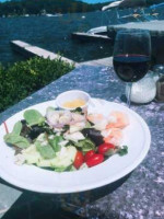 The Windlass Restaurant & Marina food