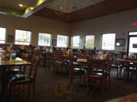 Denny's inside