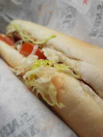 Jimmy John's Gourmet Sandwiches food