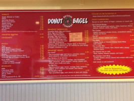 Devon Donut Bagel Company inside