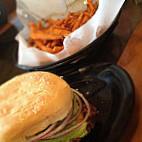 Salt City Burger Co. food