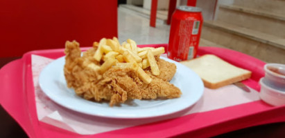 Kentucky Chicken Shop food