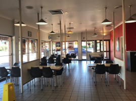 Hungry Jack's Burgers Gundagai inside