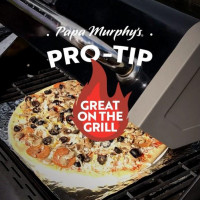 Papa Murphy's Take N' Bake Pizza food