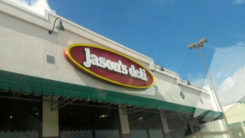 Jason's Deli food