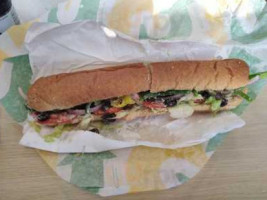 Subway food