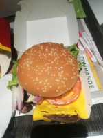 Mcdonald's food