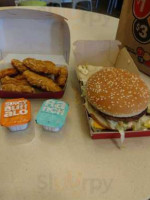 Mcdonald's food